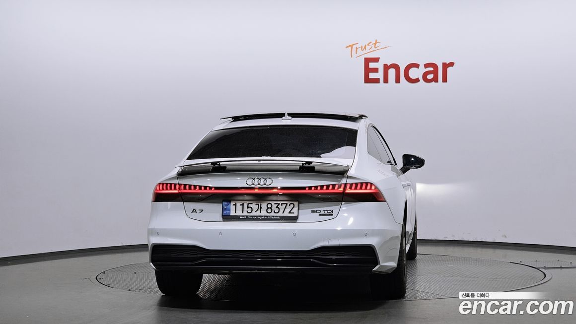 Audi A7 2023