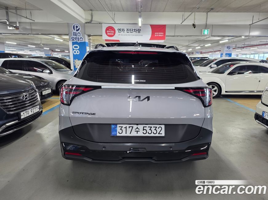 Kia Sportage 2026