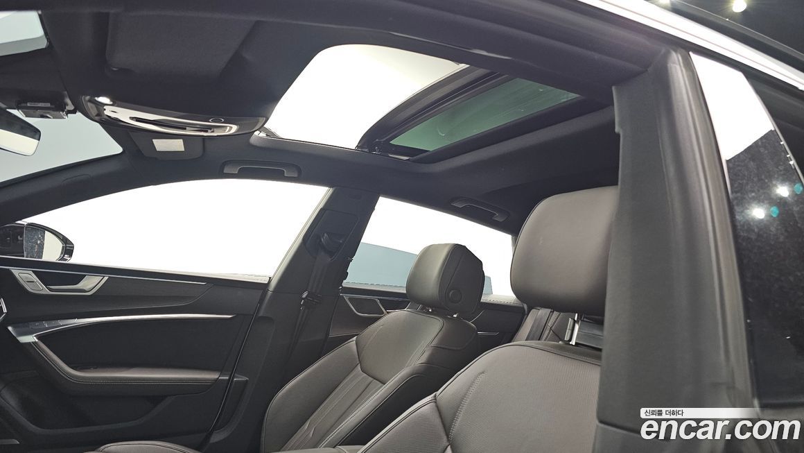 Audi A7 2023