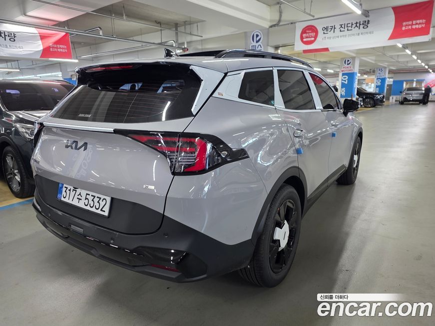 Kia Sportage 2026