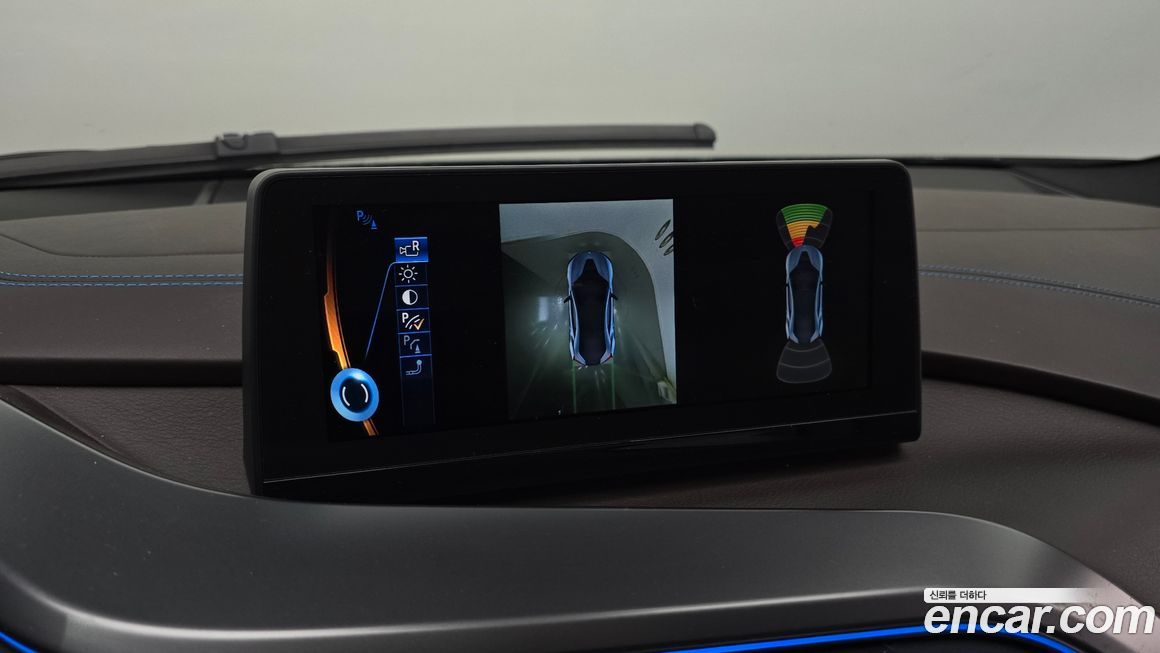 BMW i8 2016