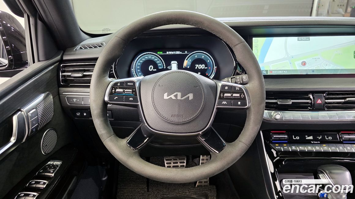 Kia Mohave 2023