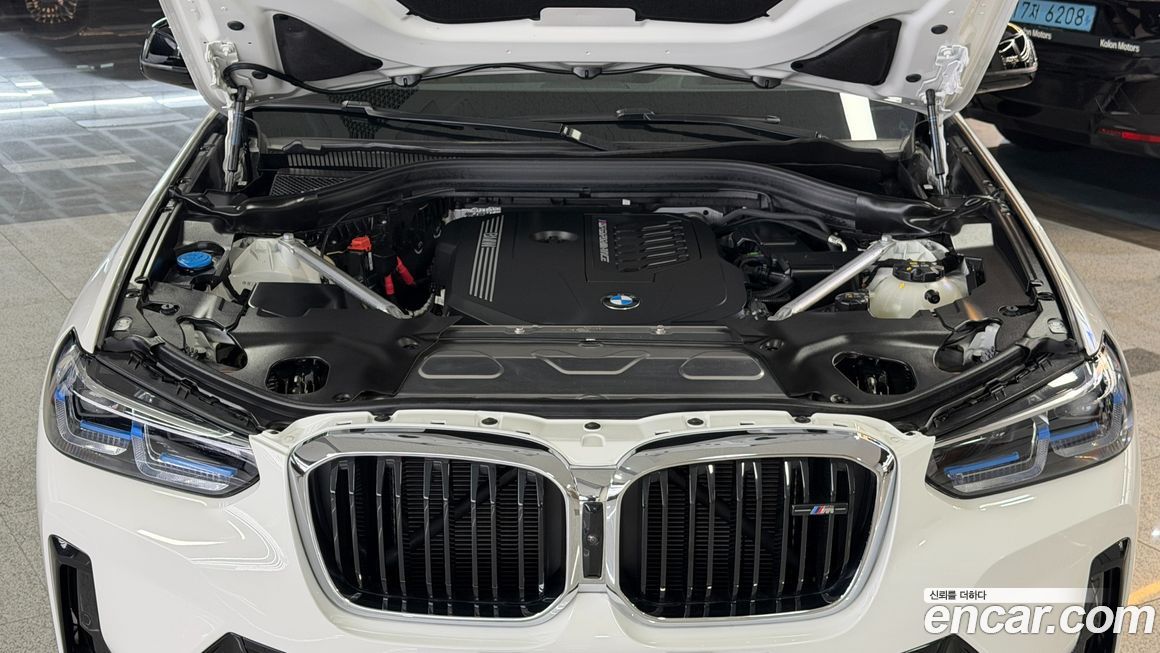 BMW X4 2024