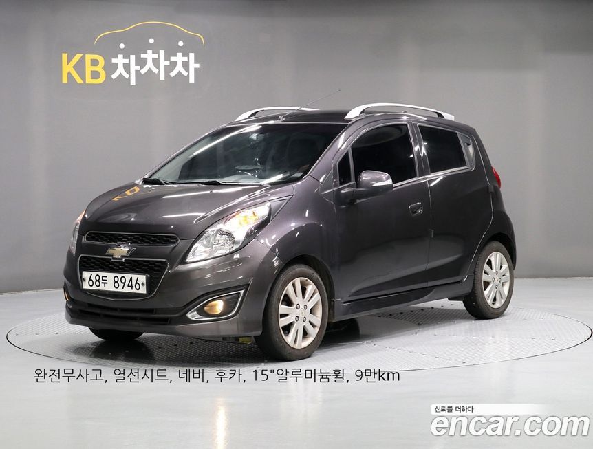 ChevroletGMDaewoo Spark 2014