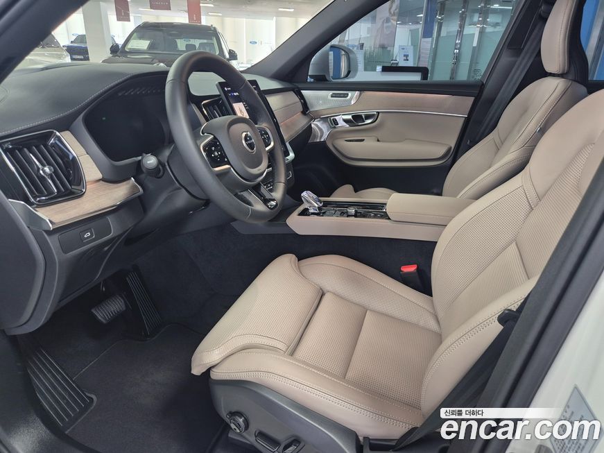 Volvo XC90 2026