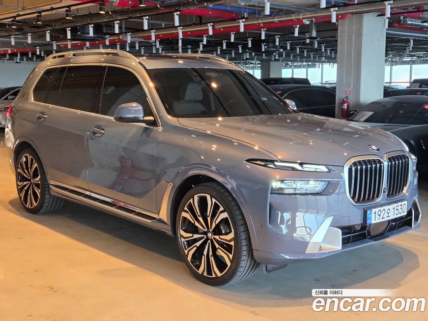 BMW X7 2023