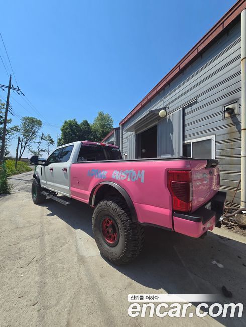 Ford F350 2020