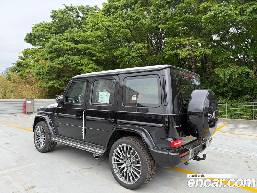 Mercedes-Benz G-Class 2026