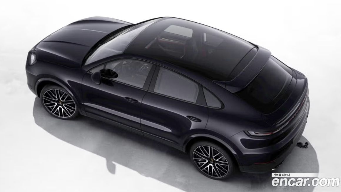 Porsche Cayenne 2025