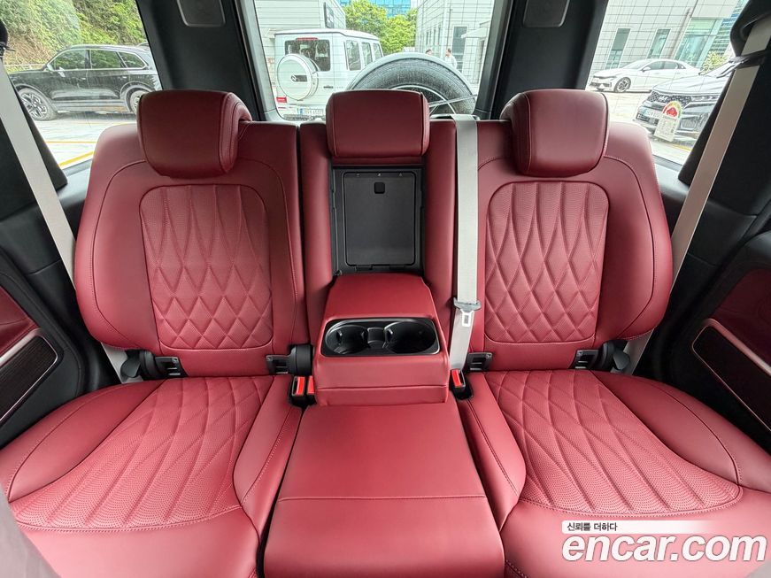 Mercedes-Benz G-Class 2026