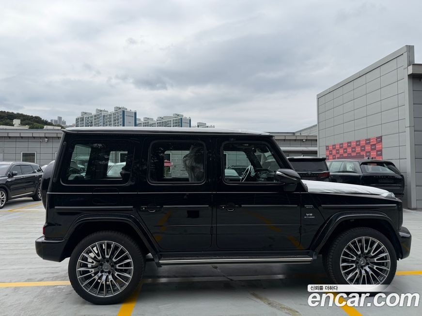 Mercedes-Benz G-Class 2026