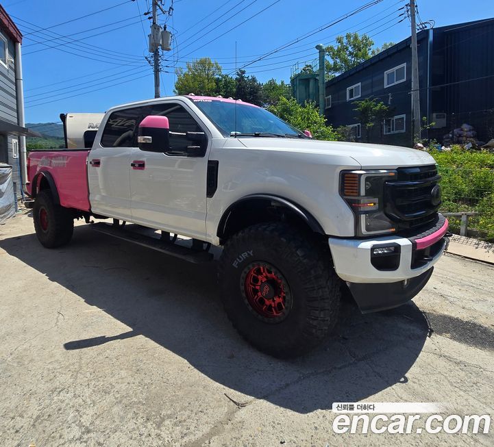 Ford F350 2020