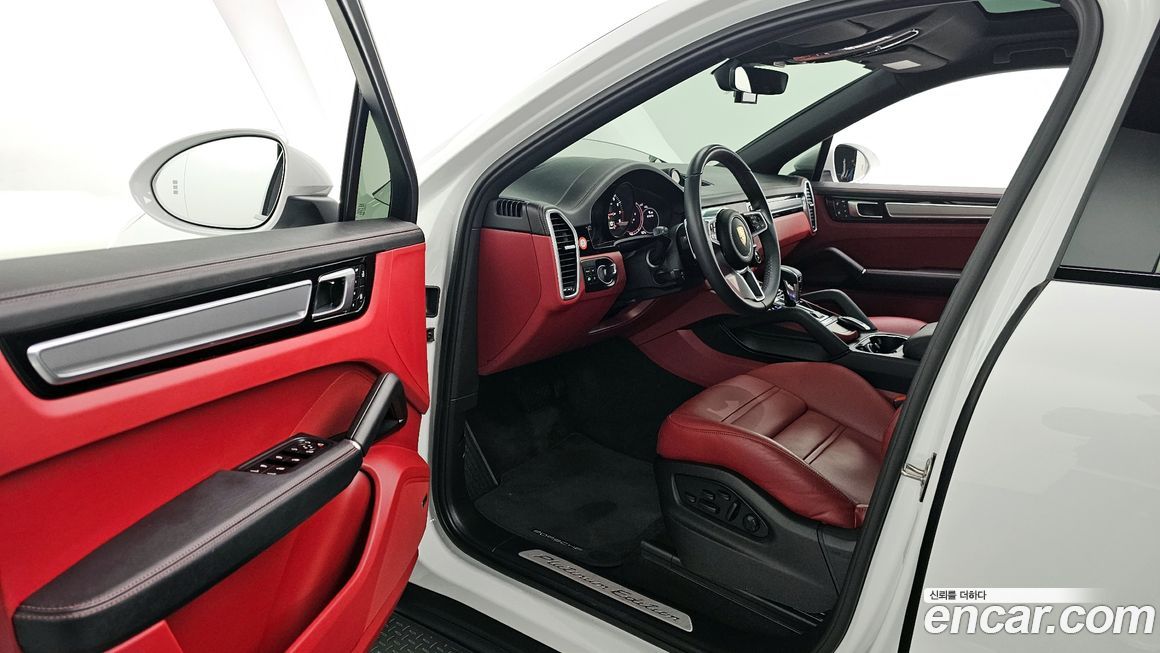 Porsche Cayenne 2023