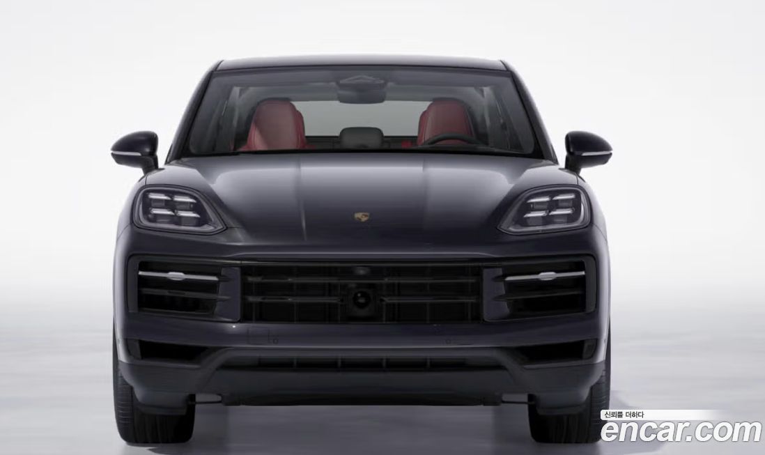 Porsche Cayenne 2025