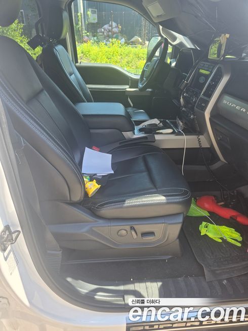 Ford F350 2020