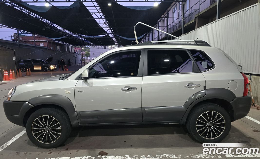 Hyundai Tucson 2009