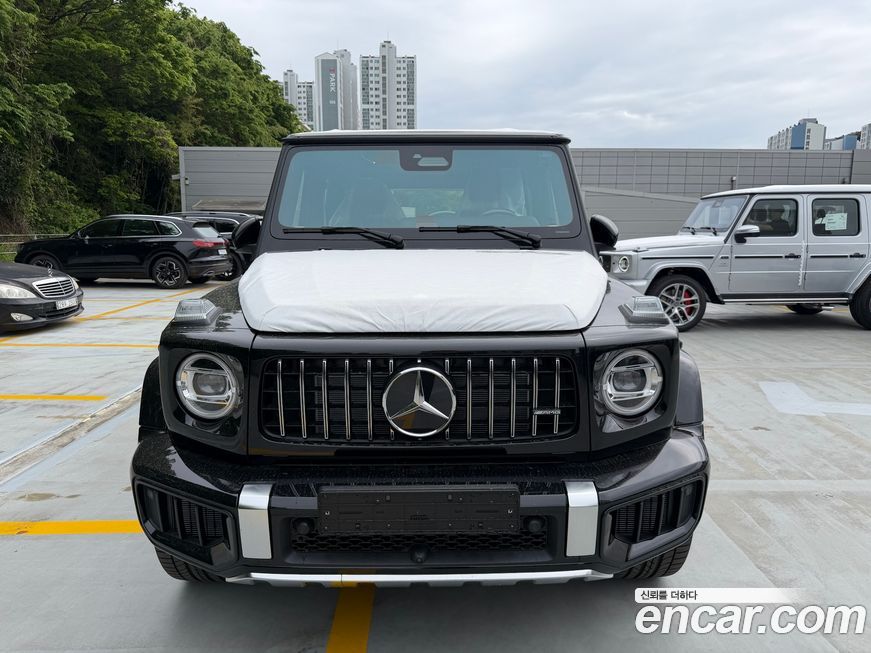 Mercedes-Benz G-Class 2026