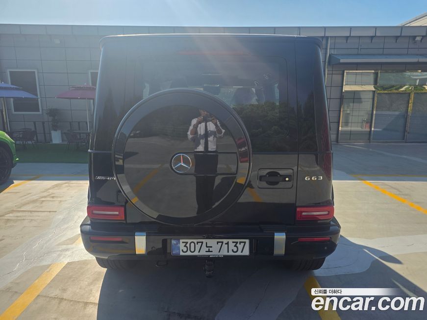 Mercedes-Benz G-Class 2026