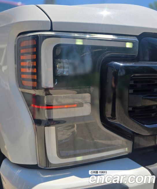 Ford F350 2020