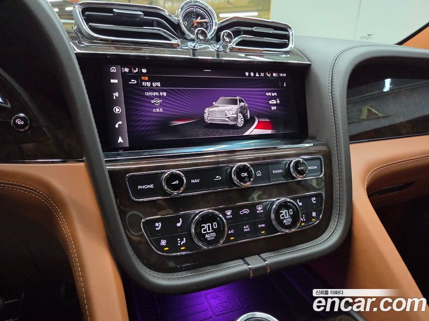 Bentley Bentayga 2021