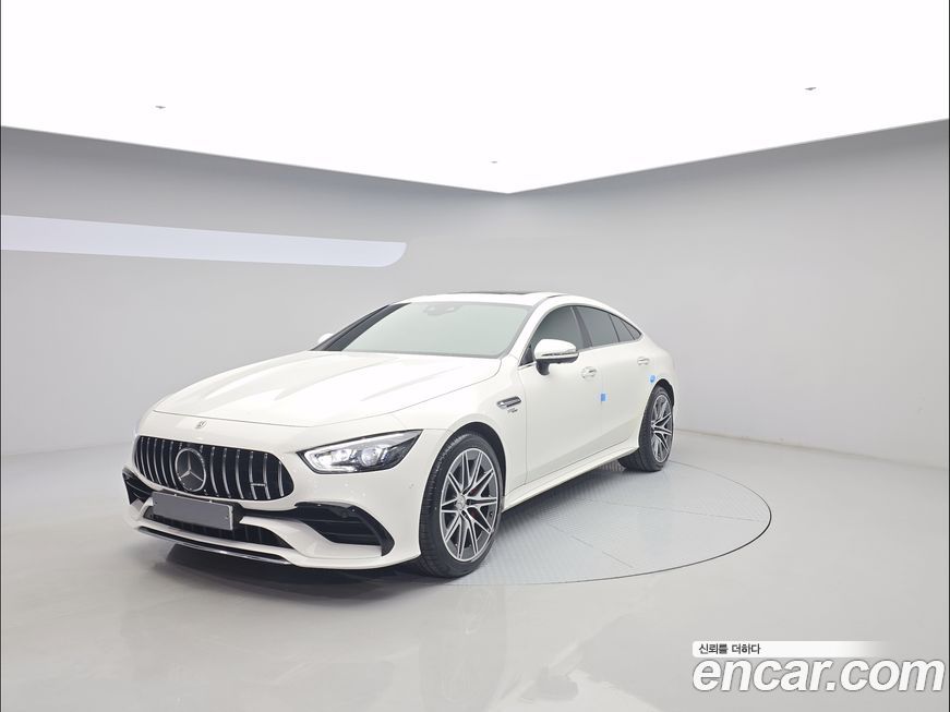 Mercedes-Benz AMG GT 2023