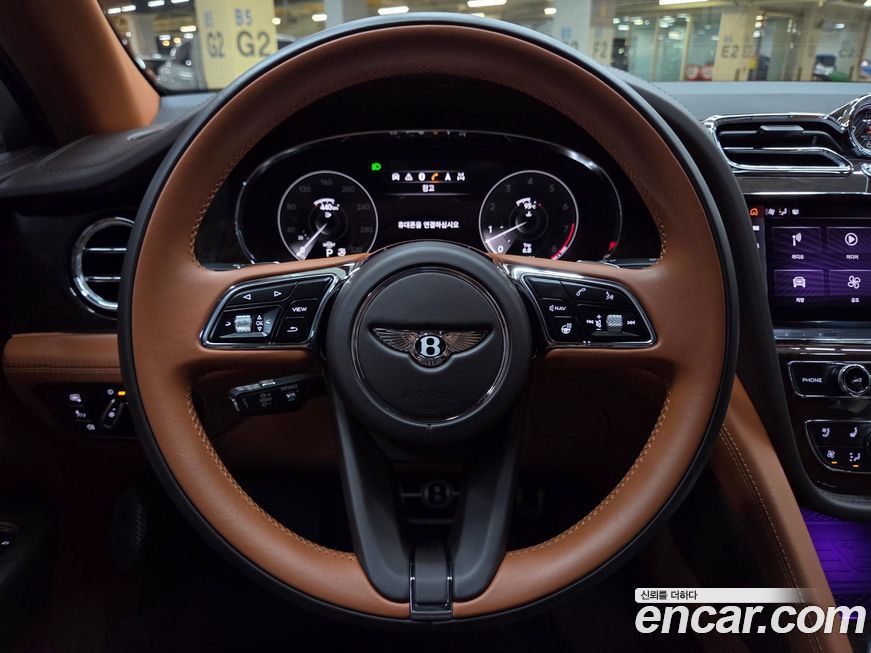 Bentley Bentayga 2021