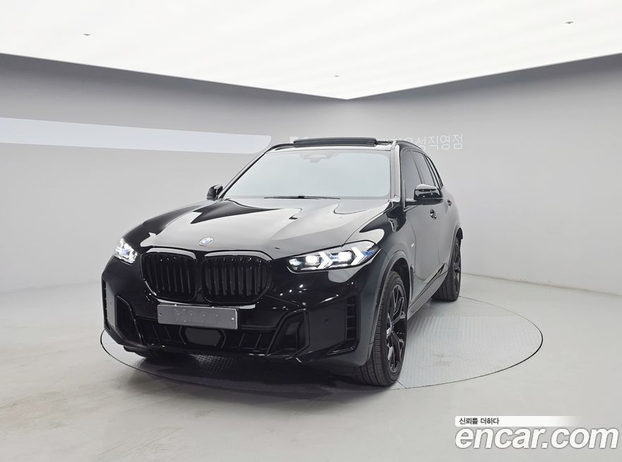 BMW X5 2024