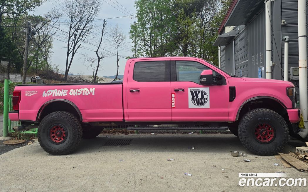 Ford F350 2020