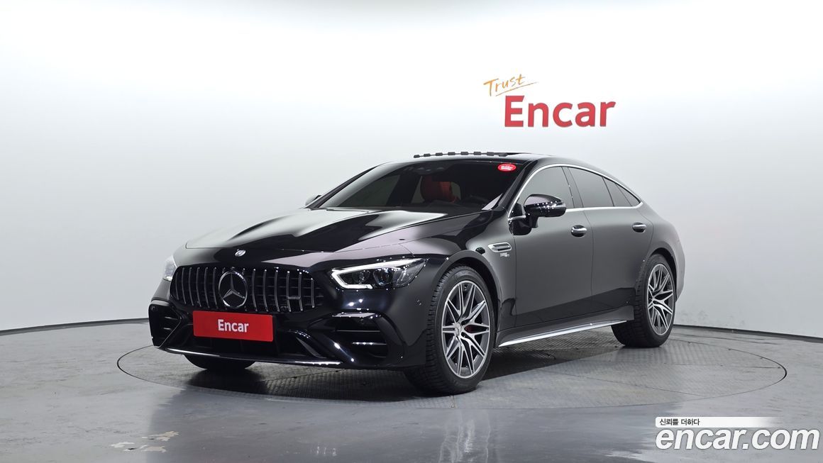 Mercedes-Benz AMG GT 2024