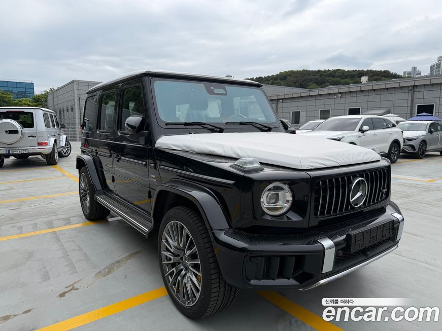 Mercedes-Benz G-Class 2026