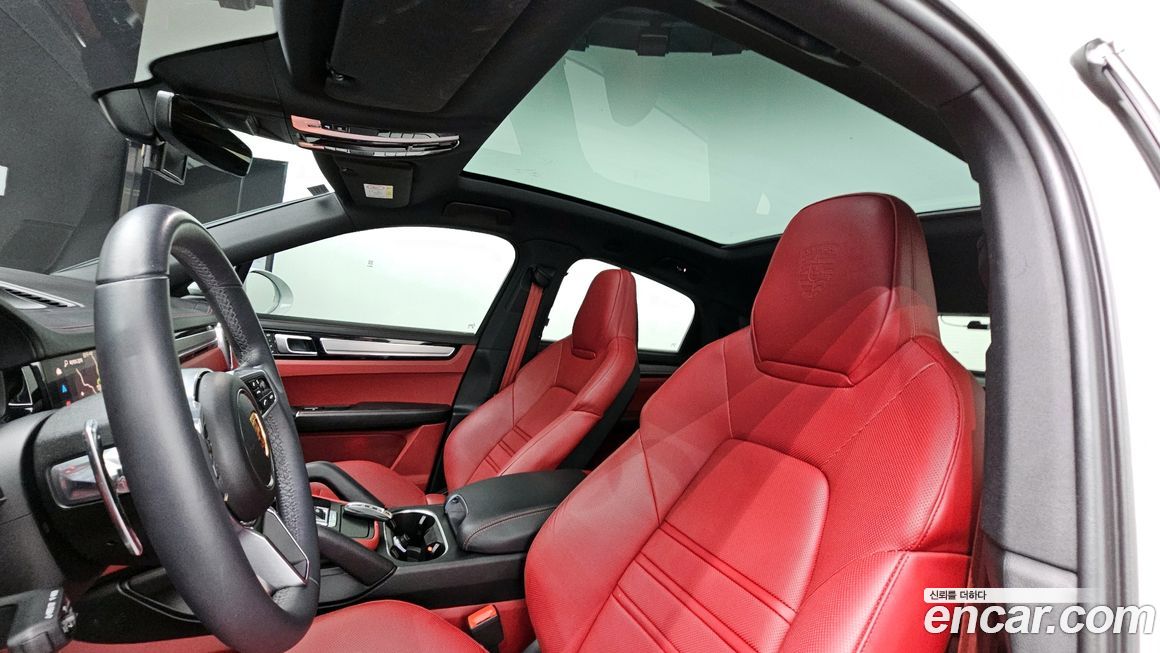 Porsche Cayenne 2023