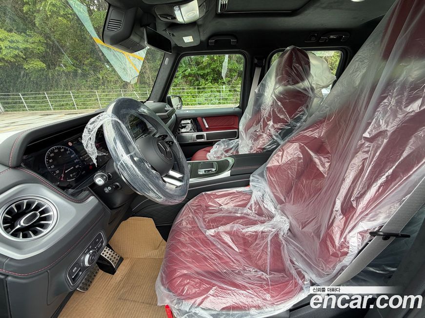Mercedes-Benz G-Class 2026