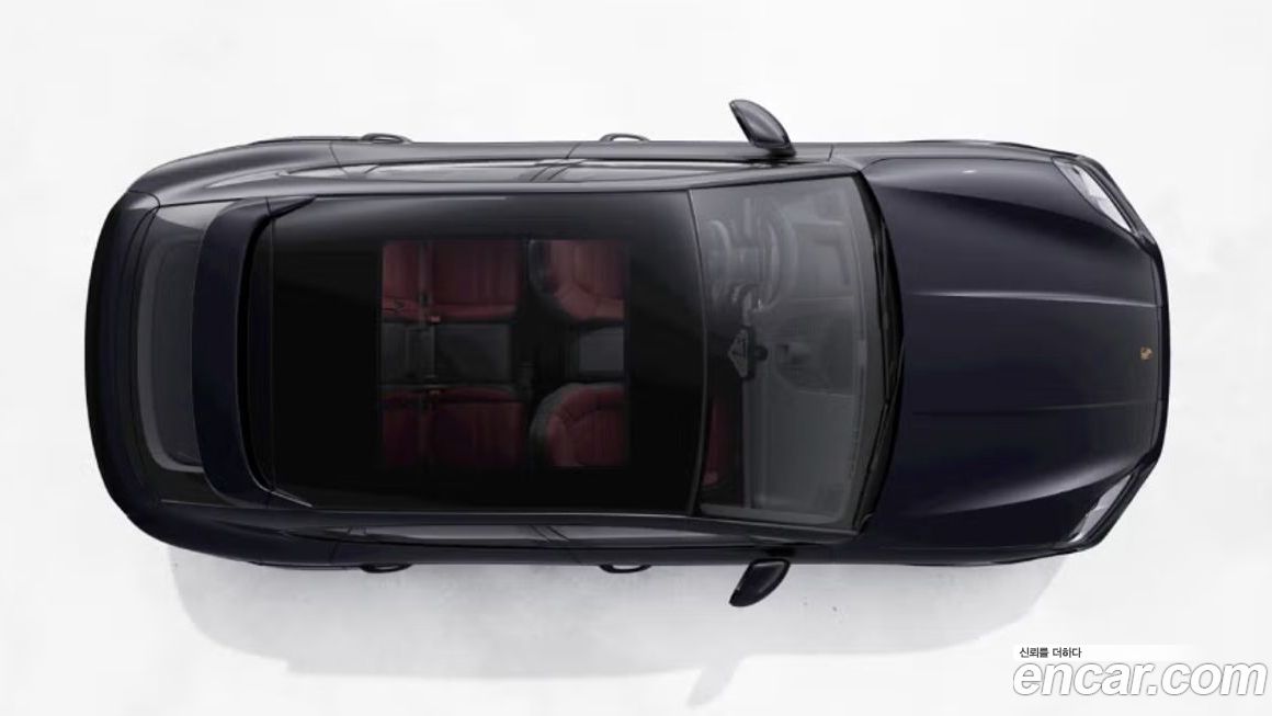 Porsche Cayenne 2025