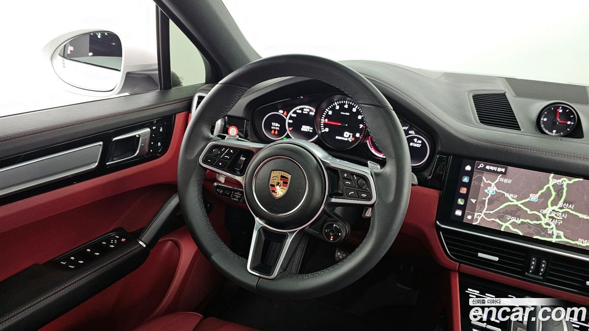 Porsche Cayenne 2023
