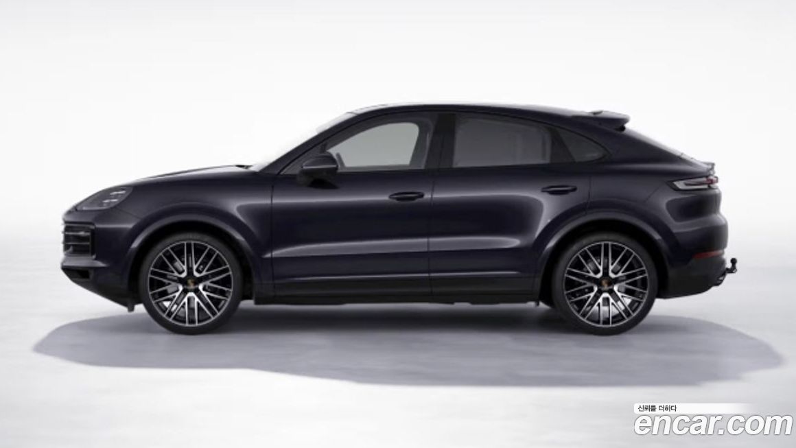 Porsche Cayenne 2025