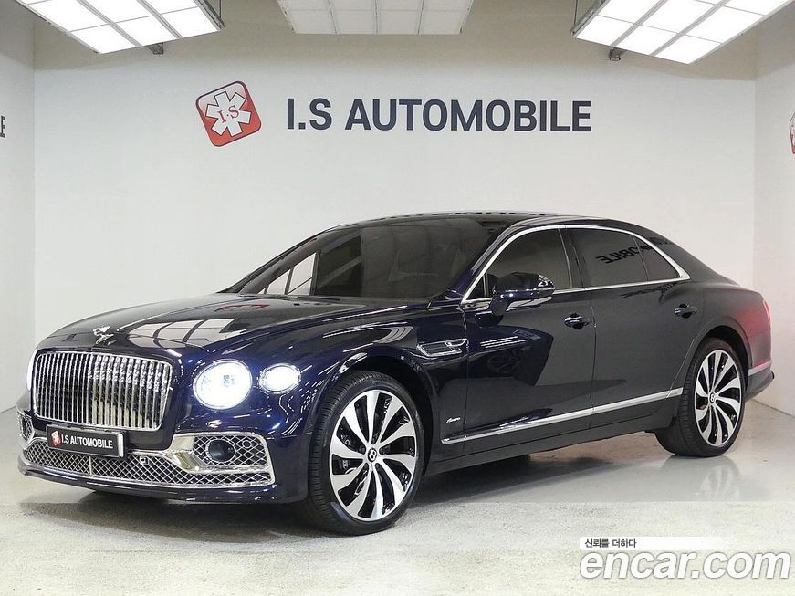 Bentley Flying Spur 2023