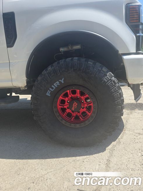 Ford F350 2020