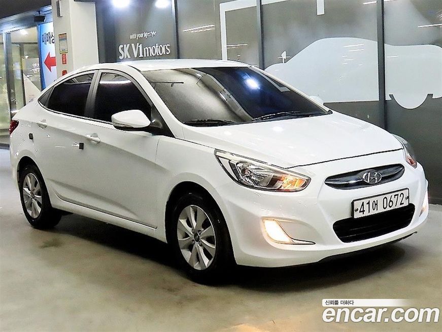Hyundai Accent 2017