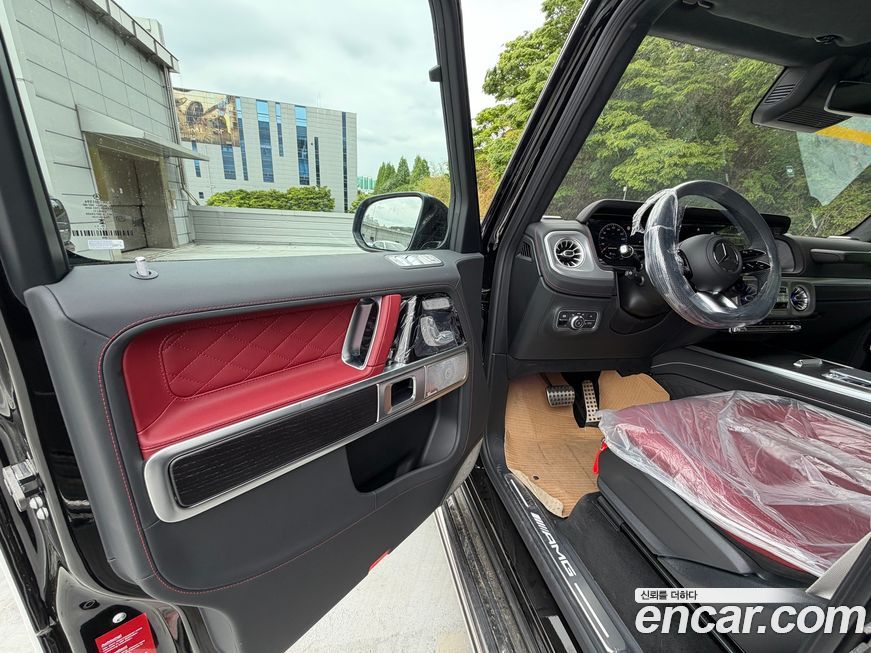 Mercedes-Benz G-Class 2026