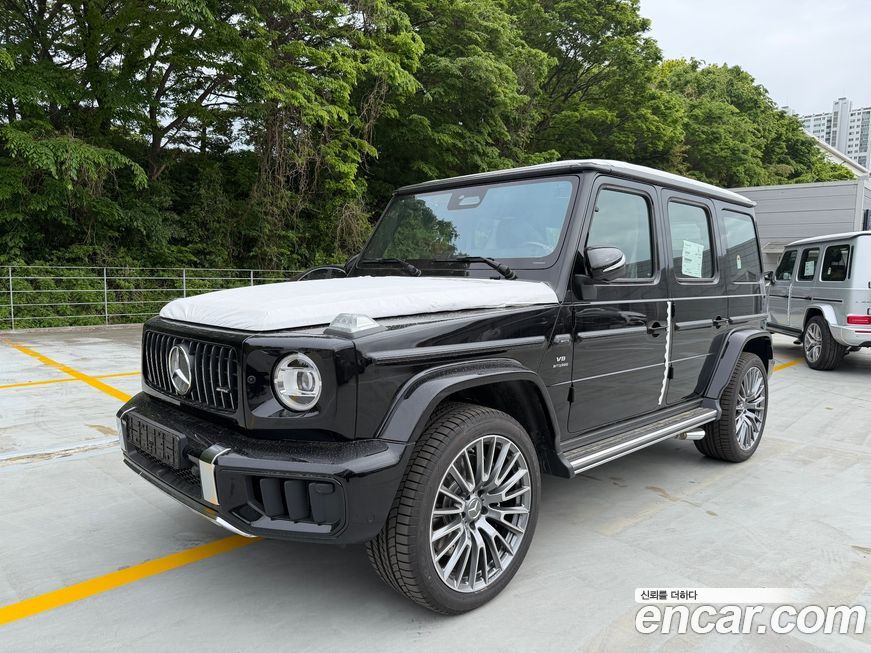 Mercedes-Benz G-Class 2026