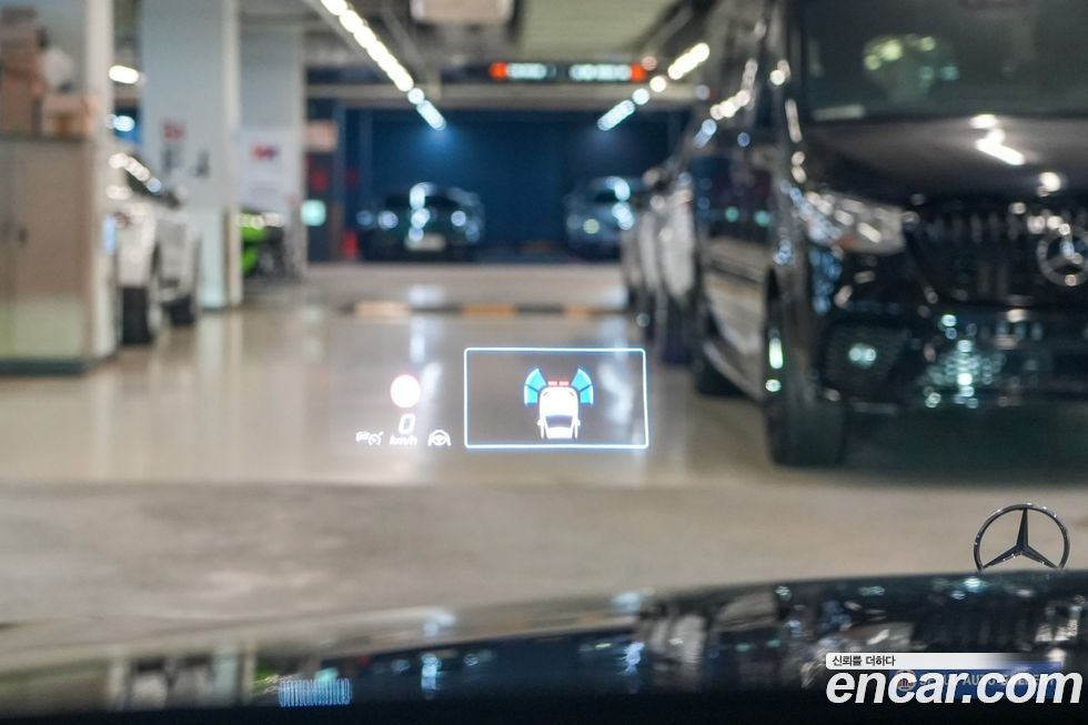 Mercedes-Benz S-Class 2021