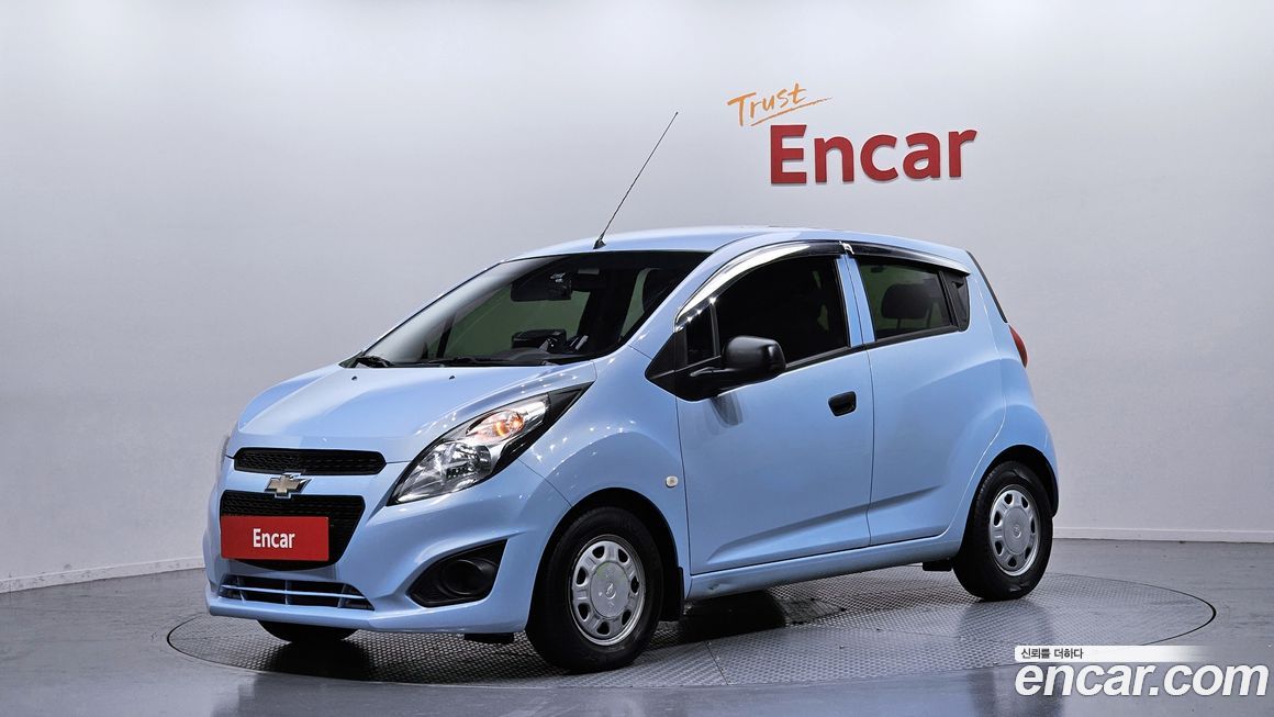 ChevroletGMDaewoo Spark 2015
