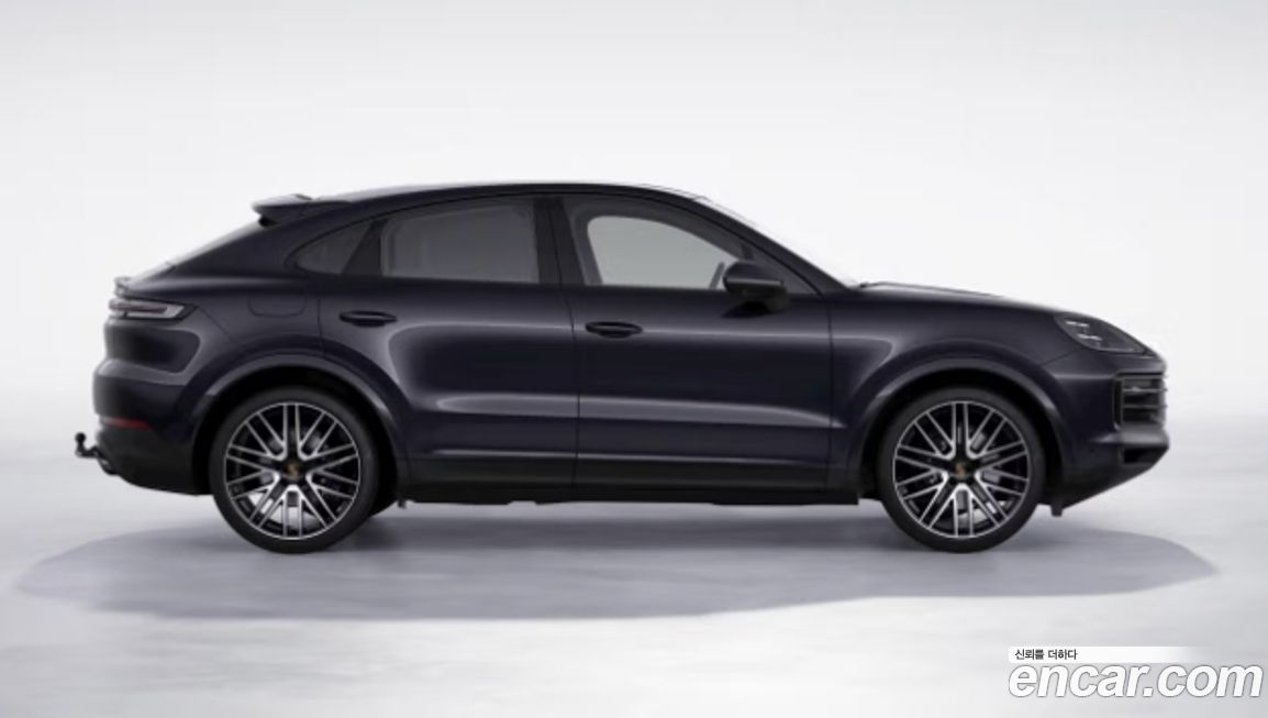 Porsche Cayenne 2025