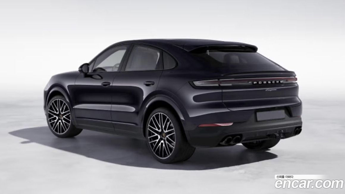 Porsche Cayenne 2025