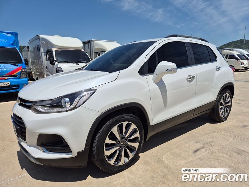 ChevroletGMDaewoo Trax 2019