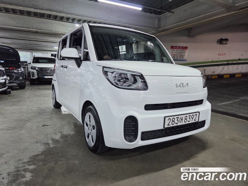 Kia RAY 2022