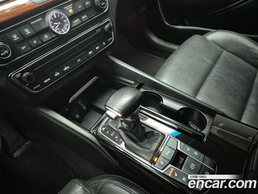 Kia K7 2017