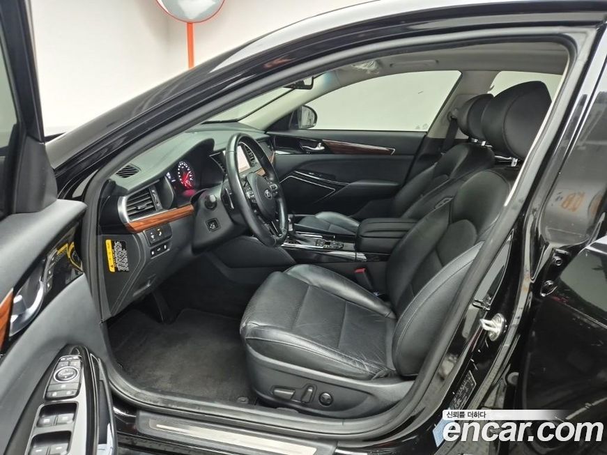 Kia K7 2017