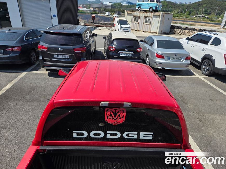 Dodge Dakoda 2010