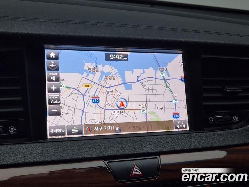 Kia K7 2017